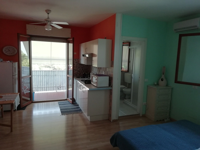 Interior 3, Lovely Studio for Poolside Lovers, Venezia
