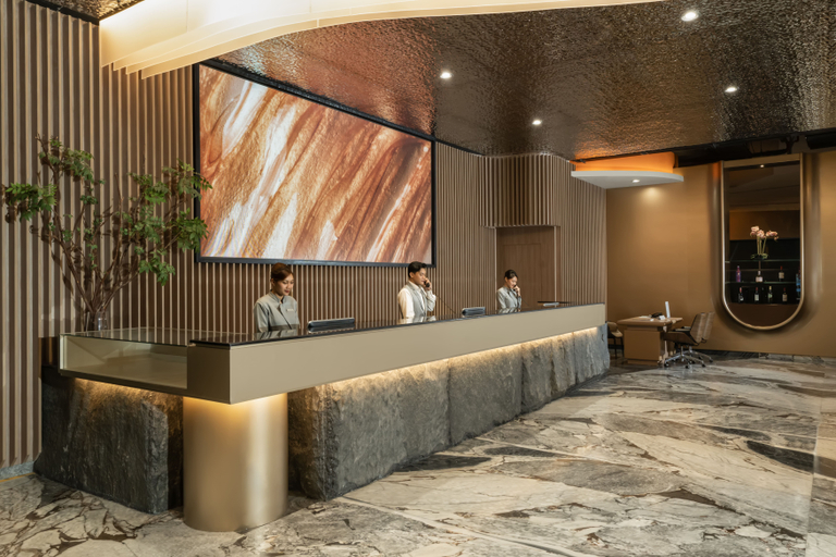 Public Area 4, Mercure Surabaya Grand Miram, Surabaya