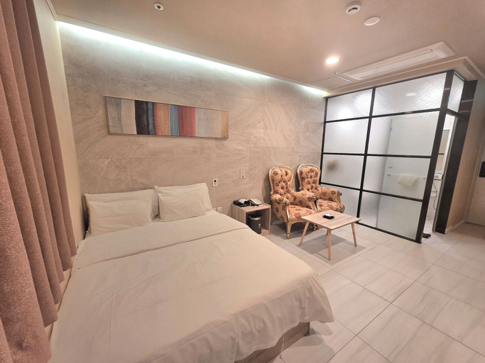 Bedroom 5, Suwon Station Hotel Terry's, Suwon