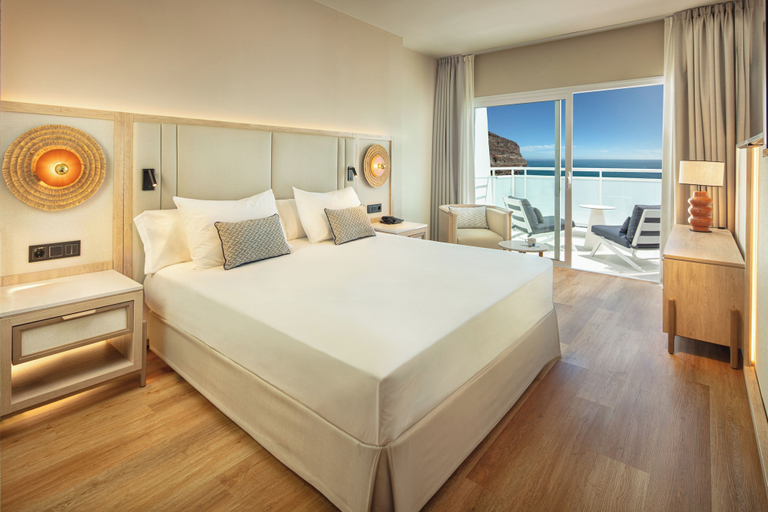 Bedroom 2, Hotel Princess Taurito - All Inclusive, Las Palmas
