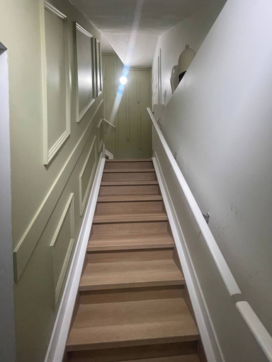 Interior 4, Shiloh and Still Serene 2bed Basement, Division No. 11