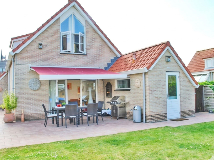 Exterior 3, Spacious Stay Near the Sea, Sluis
