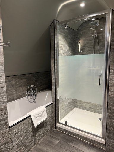 Bathroom 5, 't Hartje van Brugge, West-Vlaanderen