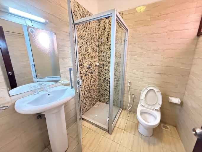 Bathroom 2, New, Villa With a View, new Design- Pics in a few Days, Kisauni