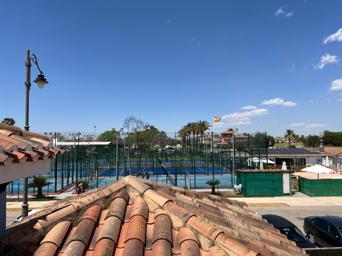 View 5, Villa - Stay6 - Garden - Parking - Pool - GolfArea, Murcia