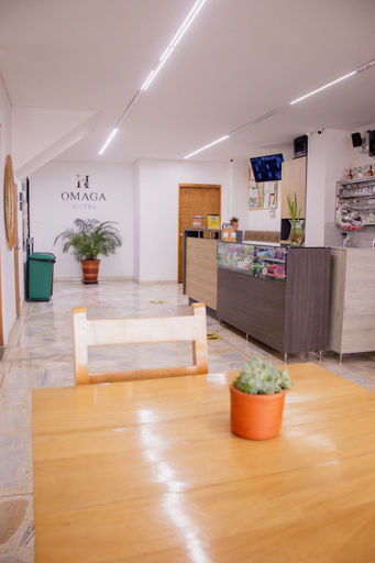 Public Area 2, HOTEL OMAGA, Peñol