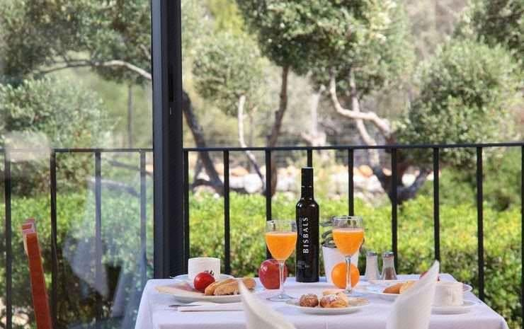 Food & Drinks 4, Ca s Garriguer Agroturismo, Baleares