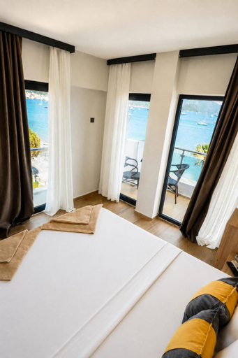 Bedroom 5, La Vita Hotel, Marmaris