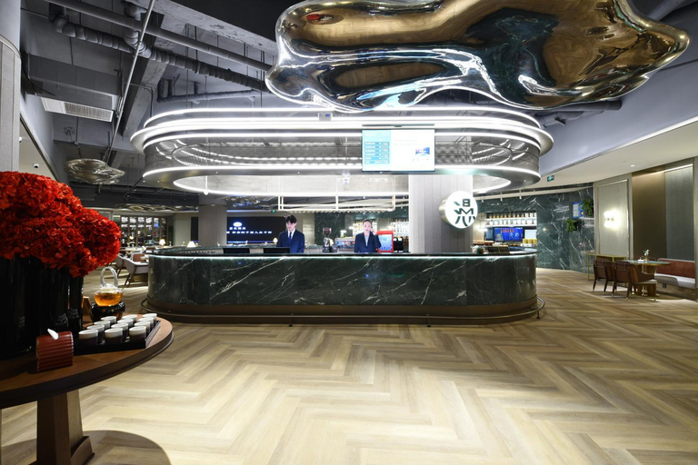 Public Area 4, Manxinホテル, Shanghai