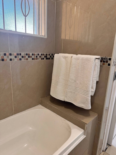 Bathroom 3, Stylish 1-bed in Bryanston, City of Johannesburg