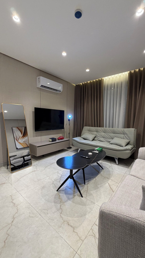 Living room 2, 313 Tara-jre Jabal Al Lweibdeh With Stunning View, Wadi Essier