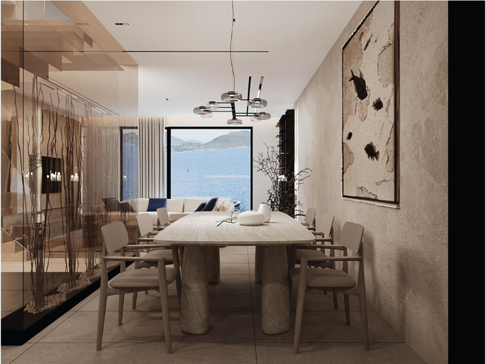 Food & Drinks, Ionian Premium Villas, Sarandës