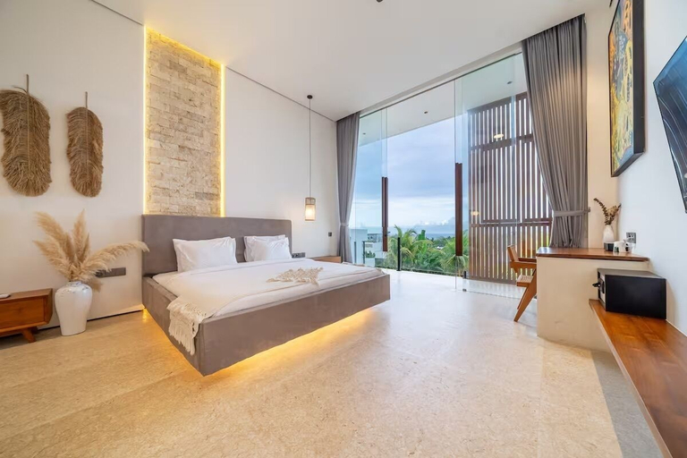 Room 3, Karma 3 Villa, Badung