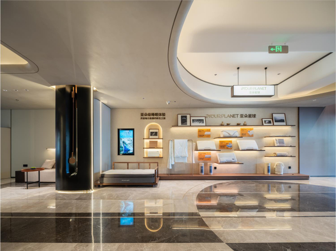Public Area 3, Atour Hotel Shenyang Xita Shifu Main Road, Shenyang