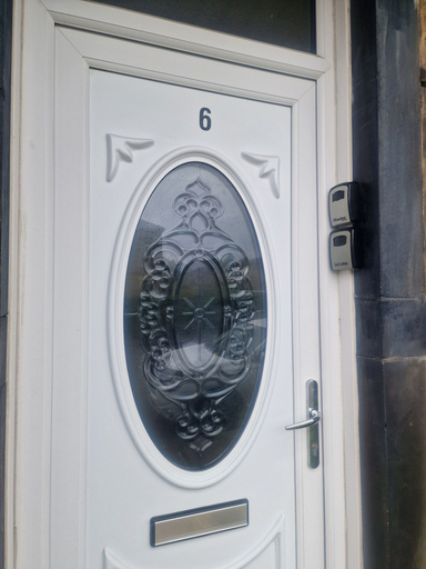 Exterior detail 5, Stella Lounge Bradford West Yorkshire UK, Bradford