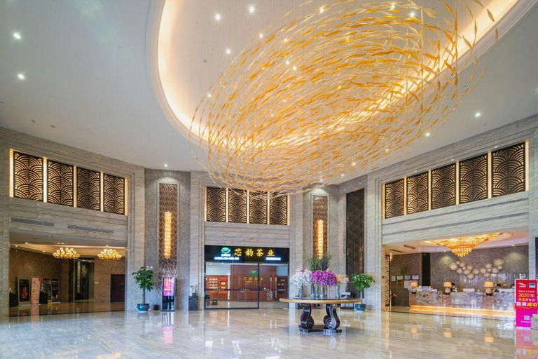 Business Facilities, Wanjia International Hotel, Quanzhou