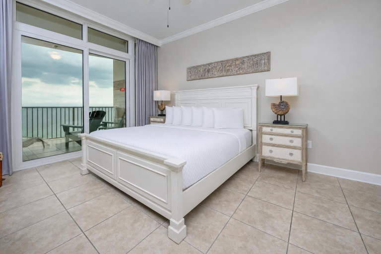 Bedroom 2, Phoenix Orange Beach 806 4 Bedroom Condo, Baldwin