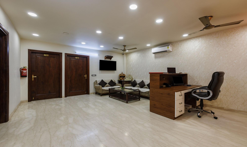 Public Area 3, Treebo MVM Residency, Delhi
