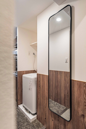 Bathroom 3, Apartment Hotel 11 Osaka Dome, Osaka