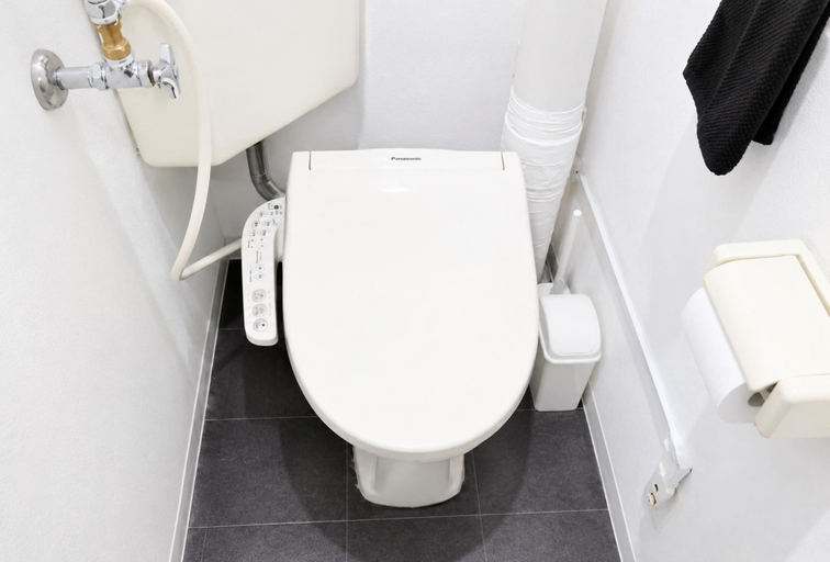 Bathroom 4, 【大通りまで徒歩圏内】VanVert505/駅近/最大4名宿泊, Sapporo