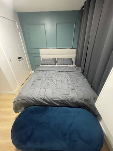 Room 2, Shiloh and Still Serene 2bed Basement, Division No. 11