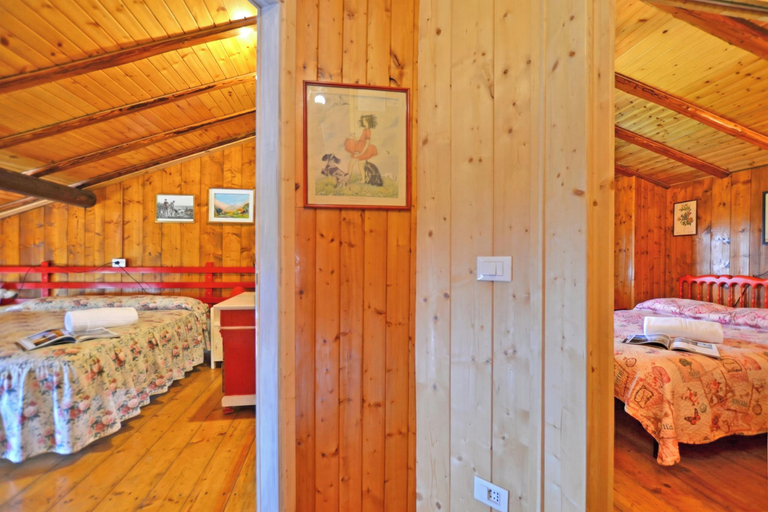 Bedroom 5, Casa Busso, Lecco