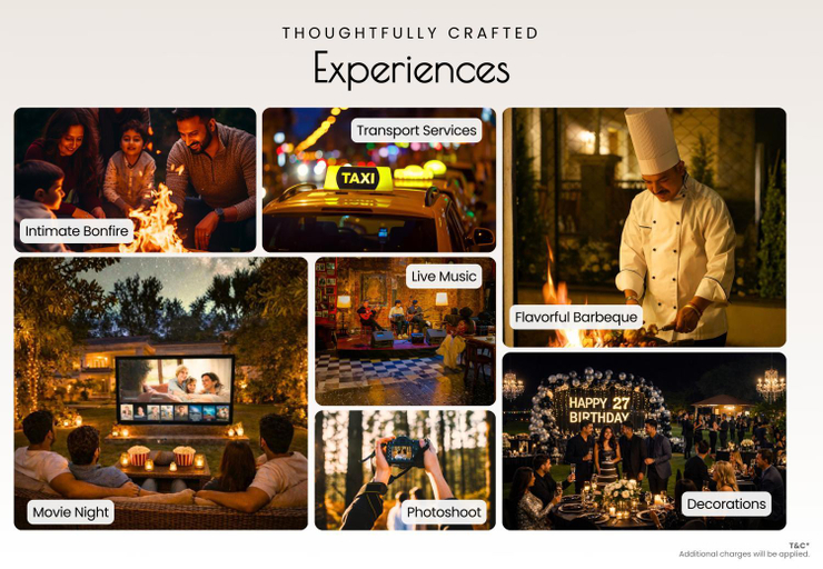 Food & Drinks 4, Elivaas Suntuarios Casa Iris Luxurious 4BHK Villa, North Goa