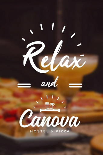 Food & Drinks 5, Canova Hostel & Pizza, Puerto Vallarta