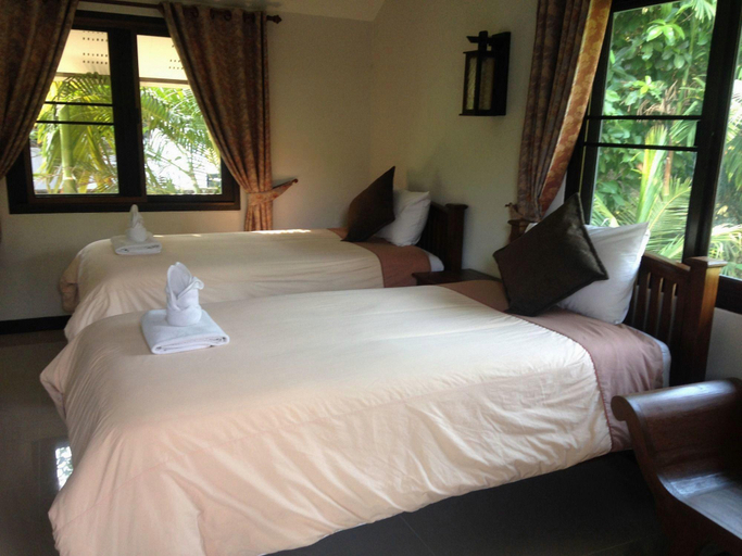Bedroom 2, Rimtarn Resort Mae Hong Son, Muang Mae Hong Son