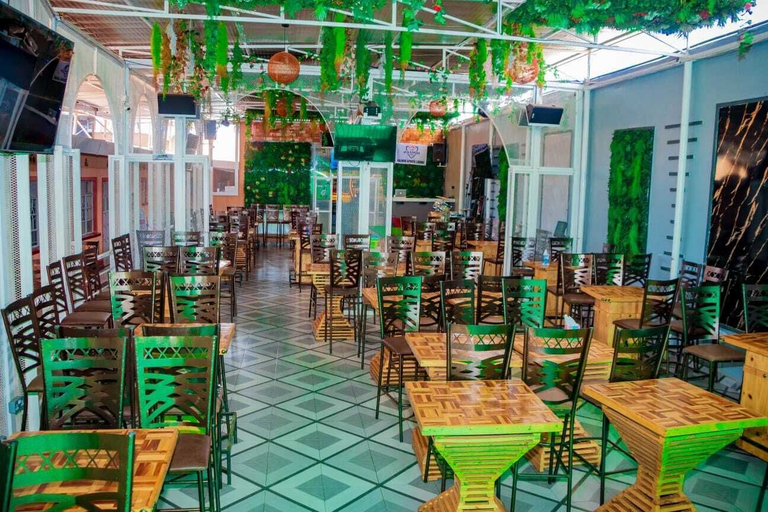 Dining 2, NAAMIN SPORTS LOUNGE KAGIO, Mwea
