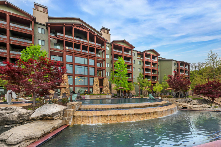 Exterior view 4, Hilton Grand Vacations Club Long Creek Ridgedale, Taney