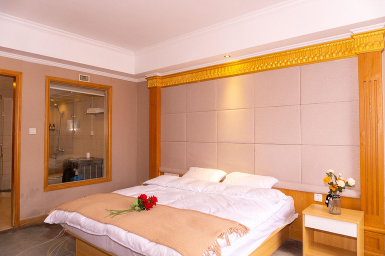 Bedroom 2, Riverview Hotel on the Bund, Shanghai
