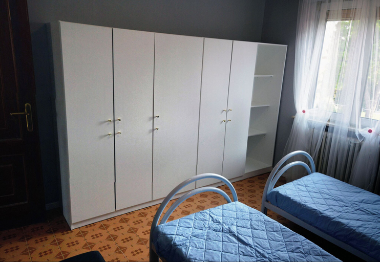Bedroom 4, "agli Ulivi" Cozy and Comfortable Apartment, Brescia