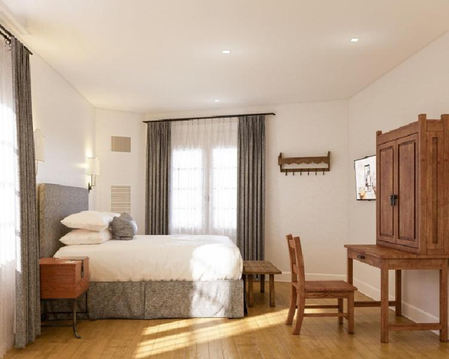 Bedroom 2, Hotel St. Francis - Heritage Hotels and Resorts, Santa Fe