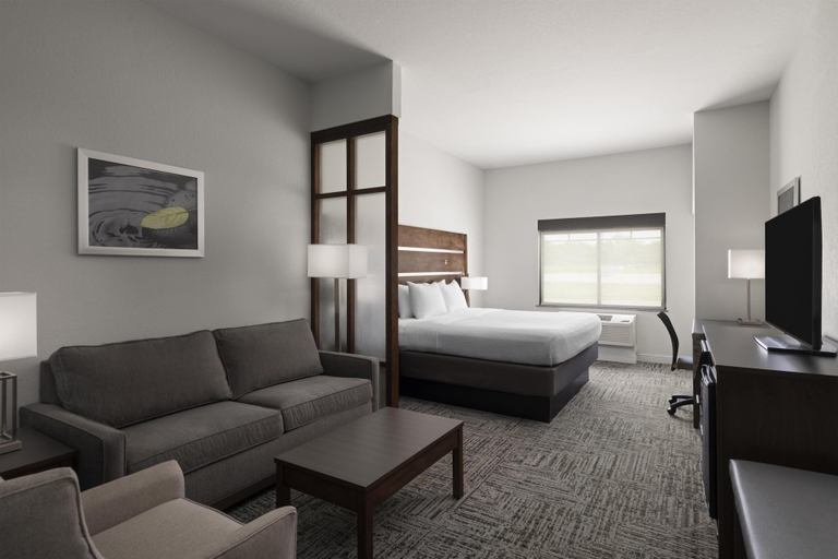 Bedroom 3, Best Western Plus College Station Inn & Suites, Brazos