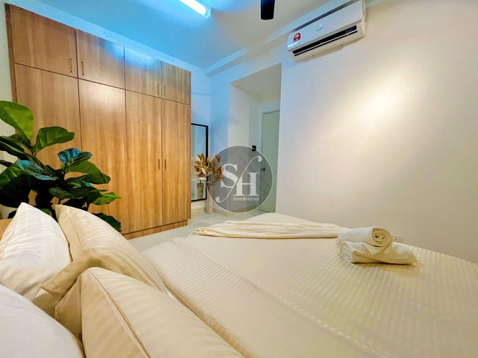 Bedroom 2, Alanis Family Suite @KLIA Sepang, Sepang
