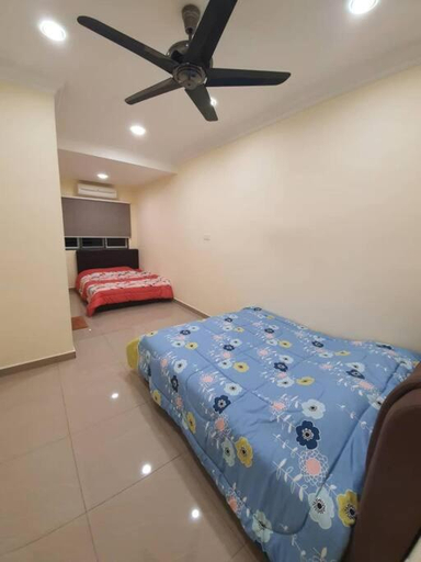 Bedroom 3, BENTONG MAKMUR GUESTHOUSE , Bentong
