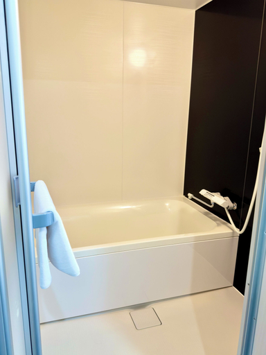 Bathroom 4, Dc Sakura Hotel - Market Haven, Osaka
