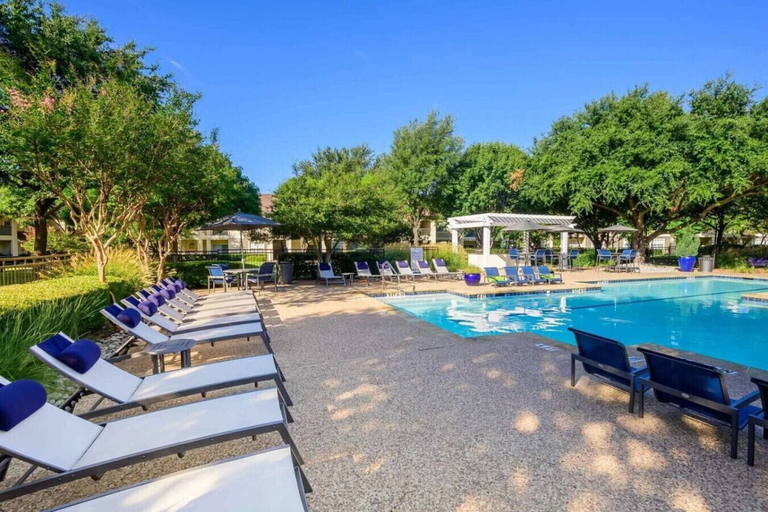 Pool 3, Apex Executive Apartments - Kathryn Lane, Collin