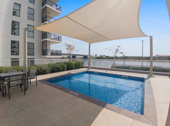 Room 3, Silkhaus Water s Edge in Yas Near the Canal, Yas Island
