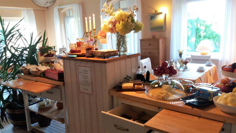Food & Drinks 5, Landhaus Martens, Vorpommern-Rügen