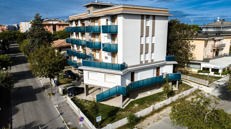 Exterior 3, Luminous Flat With Balcony-beahost Rentals, Venezia