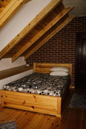 Bedroom 2, Casa de Piatra, Porumbacu De Jos