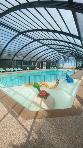 Swimming pool 5, Camping Le Paradis Carcans Lacanau, Gironde