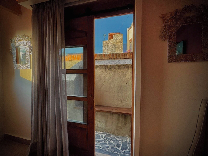 Interior 2, Casa Laja - Hotel Boutique, Allende