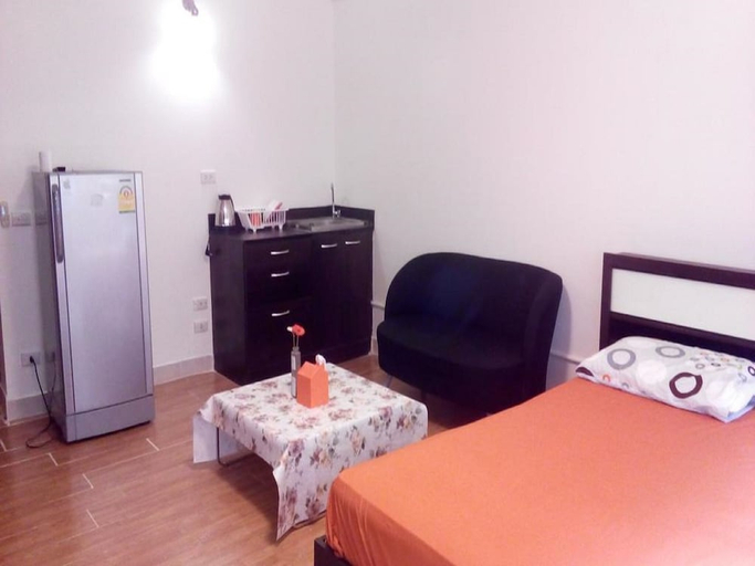 Bedroom 5, Room-asia Don Mueang Bangkok Condominium, Pak Kret