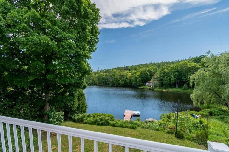 View from property 3, La Dolce Vita - Home Away From Home, Le Centre-de-la-Mauricie