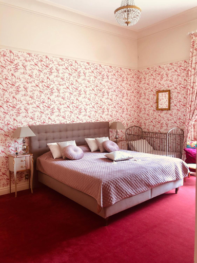 Bedroom 3, Chateau Bois-Martin, Gironde