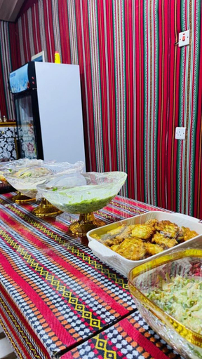 Food & Drinks 4, LARA lUXURY CAMP, Quaira