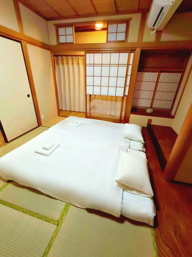 Room 2, Dc Sakura Hotel - Market Haven, Osaka